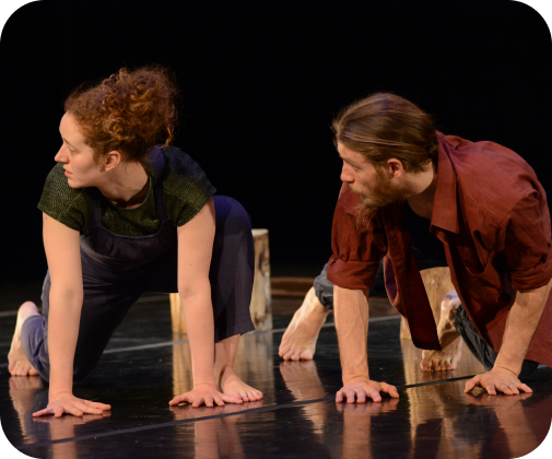 Bayou Danika Cormier