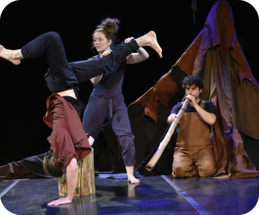 Bayou Danika Cormier