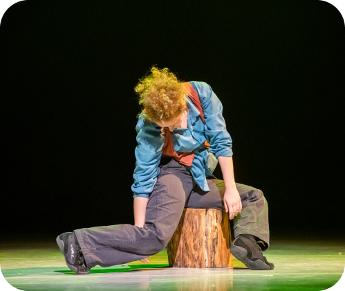 Bayou Danika Cormier