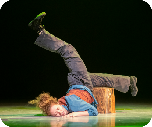 Bayou DAnika cormier