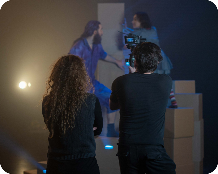 Vidéo des ateliers