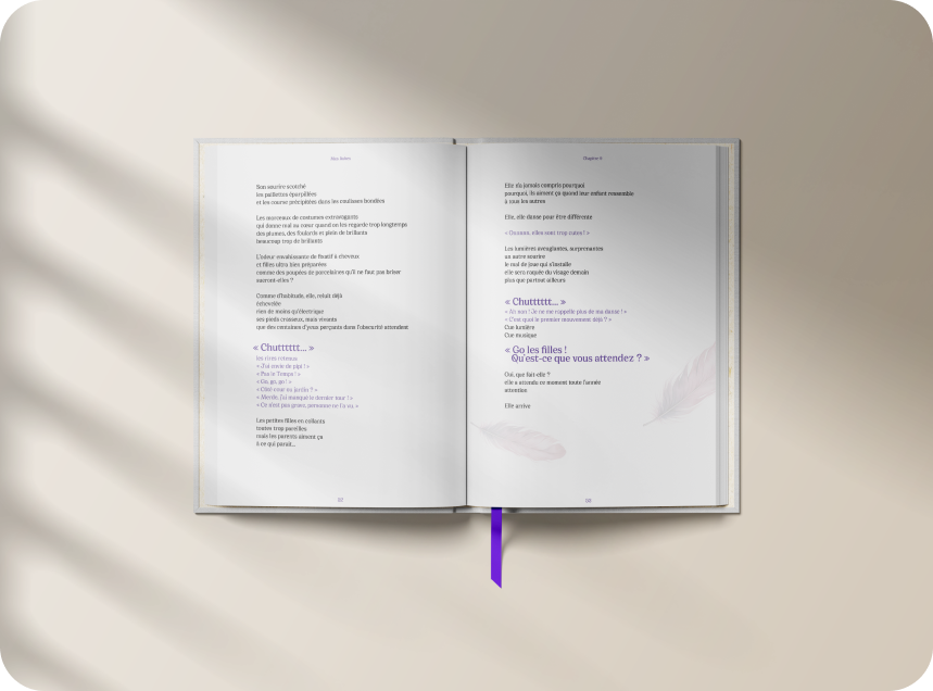 Mes aubes Danika Cormier