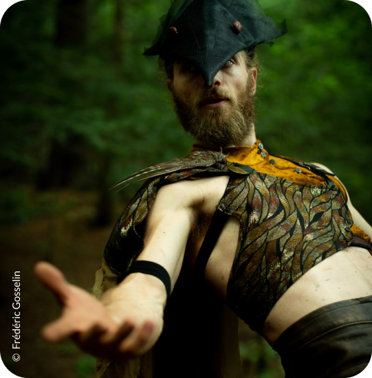 Joachim (Danika Cormier)
