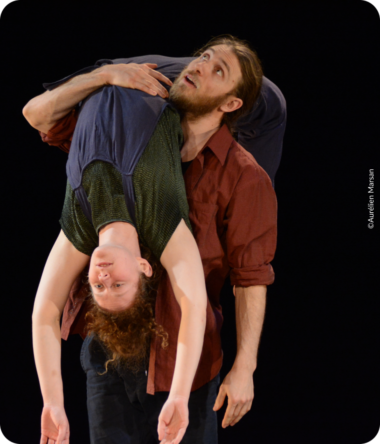 Deux par deux DAnika Cormier