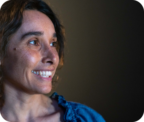 Danika Cormier l'enfant poussière